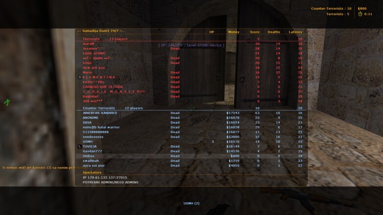 Download CS 1.6 with Skins by VxB