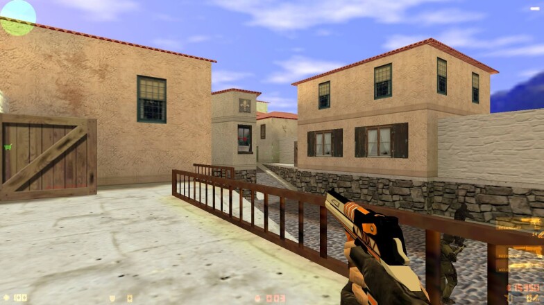 Download CS 1.6 with Skins by VxB