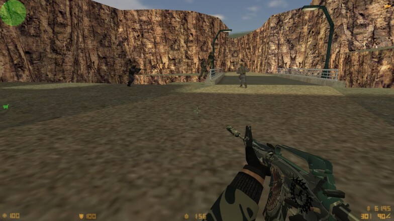 Download CS 1.6 with Skins by VxB