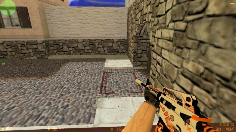Download CS 1.6 with Skins by VxB