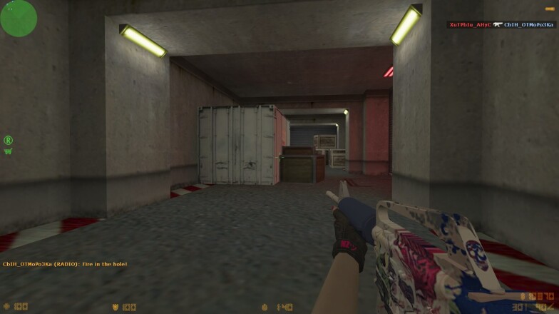 Download CS 1.6 with Skins by VxB