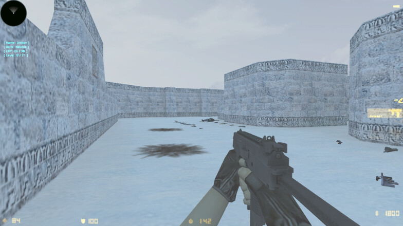 New skins in cs 1.6