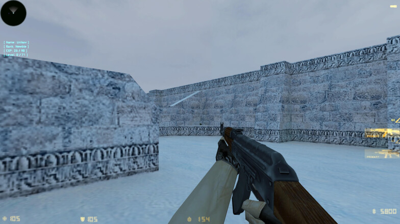 AK47 HD CS2