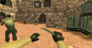 Knife model like from cs2