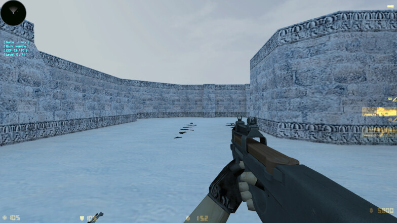 Weapon mod hd in cs 1.6