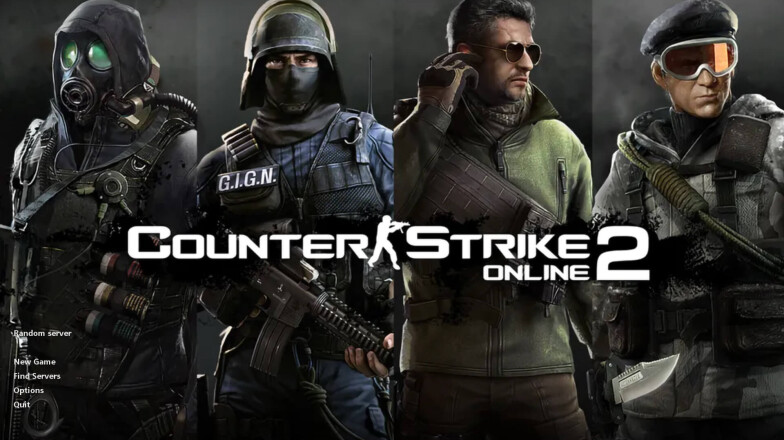 Home Counter-Strike 1.6 CSO