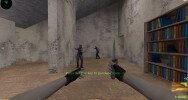 Knife and player models