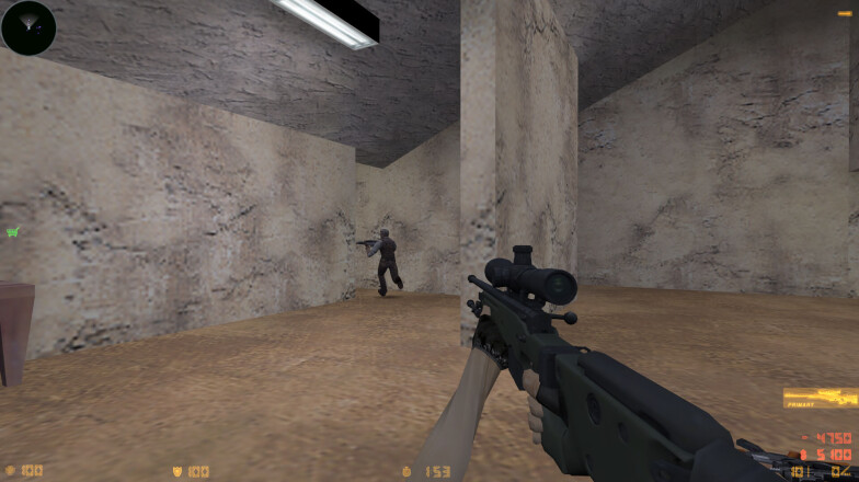 AVP in HD quality