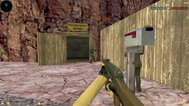 AK47 HD