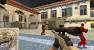 Sniper rifle in a new style