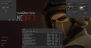 Styles of all windows mod Standoff 2