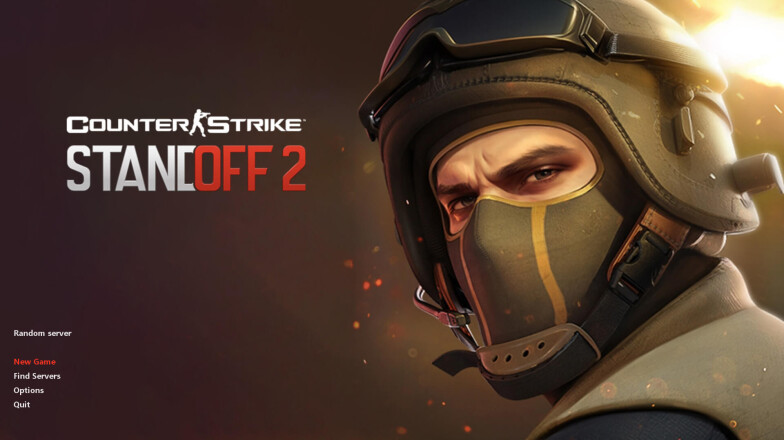 Home page CS 1.6 Standoff 2