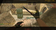 One of the best knives in CS 1.6