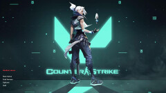 Download CS 1.6 Valorant Mod - Counter Strike Build