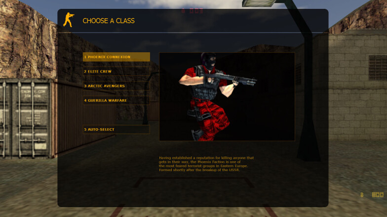 Player Team Selection - Red Models