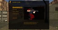 Player Team Selection - Red Models