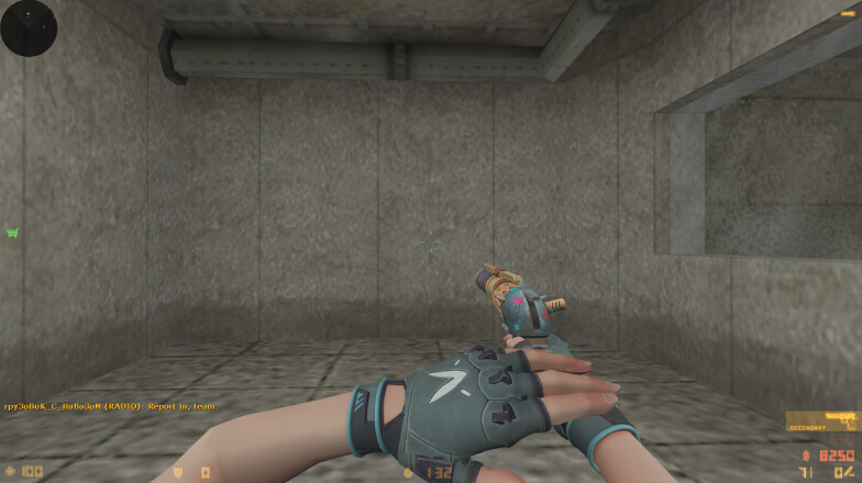 Revolver from Valorant