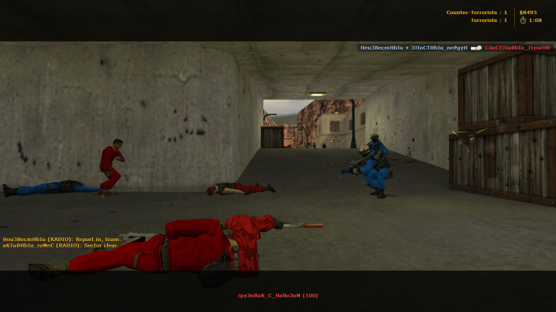 T and CT models