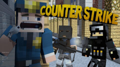 Download CS 1.6 Minecraft - Counter Strike Build
