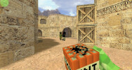 Minecraft grenade models