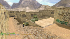 Download CS 1.6 Minecraft - Counter Strike Build