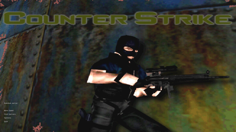 Home Counter-Strike 1.0
