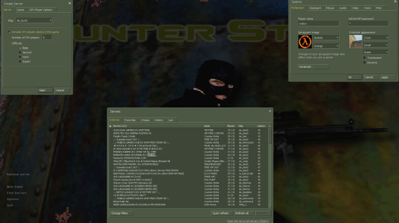 Window style in CS 1.0