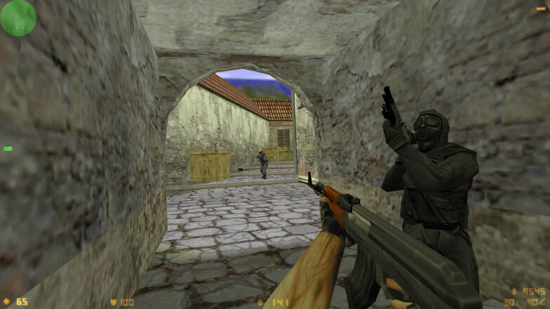 Players in cs 1.0