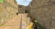 de_dust and ak47
