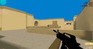 M4A1 in 100 FPS