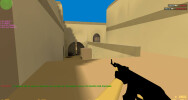 Style AK-47 in 100 FPS