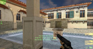 Start of the game in Counter Strike