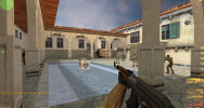 AK47 in CS 1.1