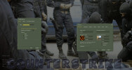 Server creation settings in CS 1.2