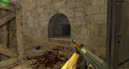 Different textures in Counter Strike 1.2