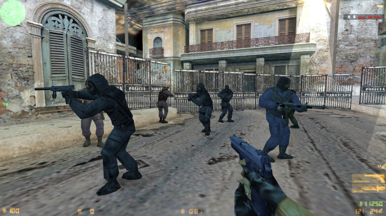 Team CT is ready to play