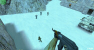 One of the first maps in the game