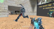 Zombie mod in CS 1.3