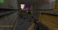 Gameplay on one of the servers
