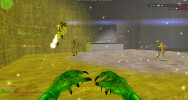 Zombie mod in search of servers CS 1.4