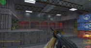 One of the first maps added to the game.