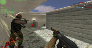 Shootout in Counter Strike 1.6