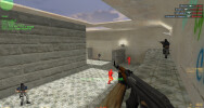 One of the maps on the server