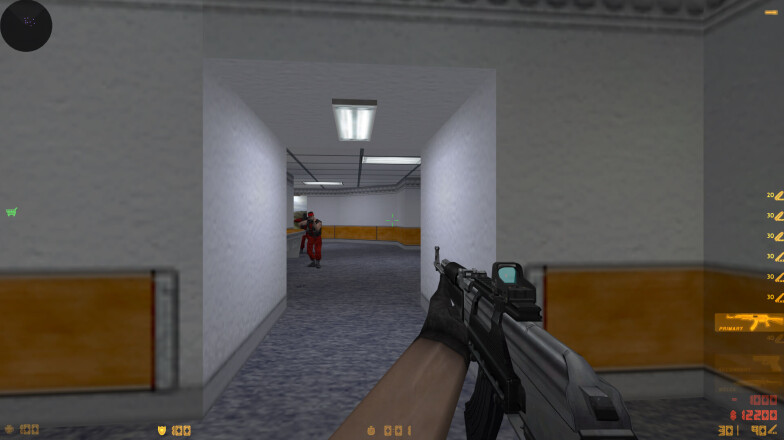 HD weapon skins in the game