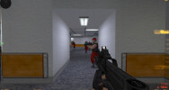 Modern weapons in the game