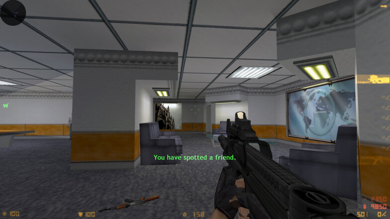 HD weapons in CS 1.7