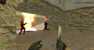 Playing on one of the servers