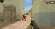 Combat operation in CS