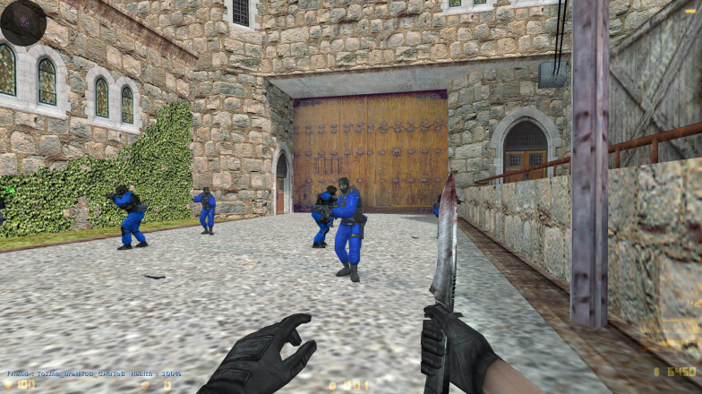 Skins team CT