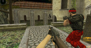 Weapon in Counter Strike 1.9